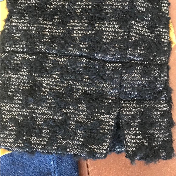 J Crew Jacket. Gorgeous. Iridescent details. Sz 2 - Picture 7 of 8